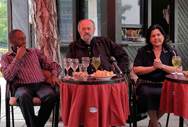 Новые постояльцы зоопарка в Белграде